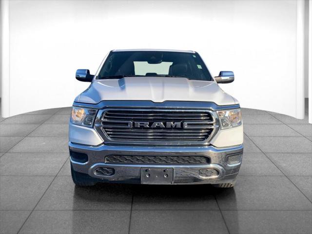 2024 RAM 1500 Laramie Crew Cab 4x4 57 Box 2024 RAM 1500 Laramie Crew Cab 4x4 57 Box