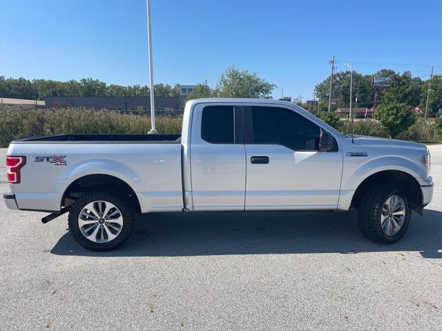 2018 Ford F-150 XL 2018 Ford F-150 XL
