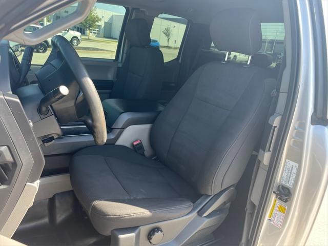 2018 Ford F-150 XL 2018 Ford F-150 XL