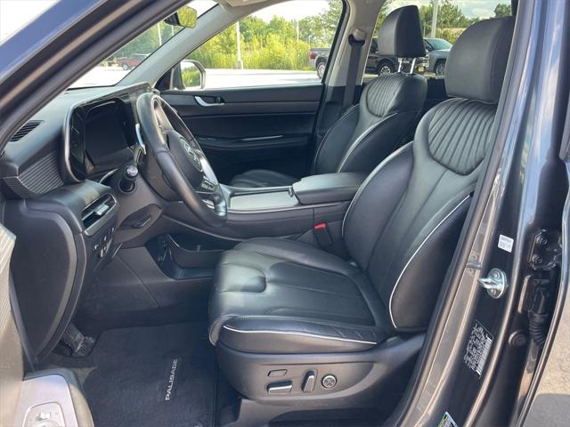 2024 Hyundai Palisade Limited