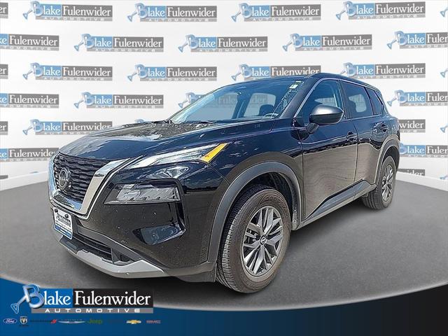 2023 Nissan Rogue S FWD