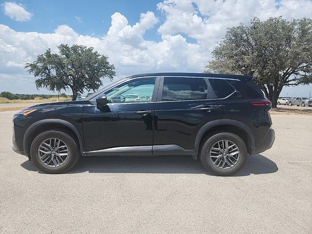 2023 Nissan Rogue S FWD