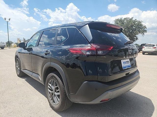 2023 Nissan Rogue S FWD