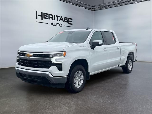 2024 Chevrolet Silverado 1500 4WD Crew Cab Standard Bed LT 2024 Chevrolet Silverado 1500 4WD Crew Cab Standard Bed LT