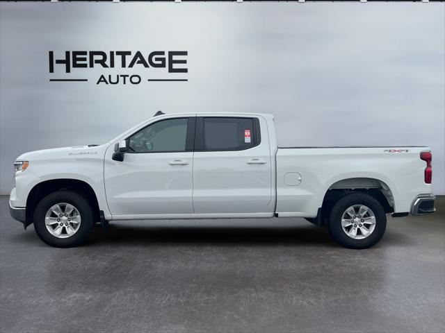 2024 Chevrolet Silverado 1500 4WD Crew Cab Standard Bed LT 2024 Chevrolet Silverado 1500 4WD Crew Cab Standard Bed LT