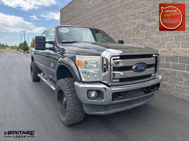 2016 Ford F-350 LARIAT 2016 Ford F-350 LARIAT
