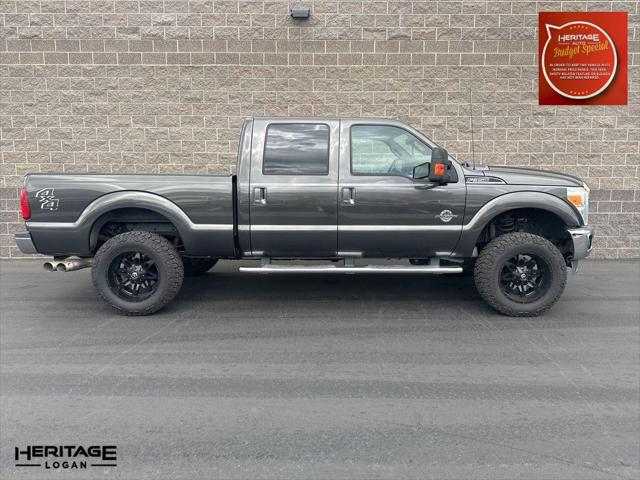 2016 Ford F-350 LARIAT 2016 Ford F-350 LARIAT
