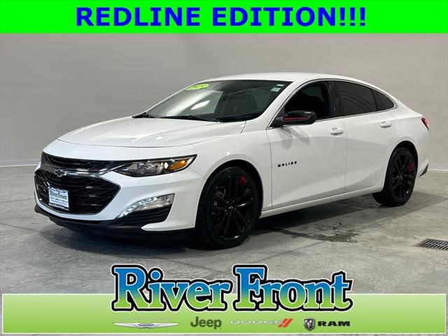 2023 Chevrolet Malibu FWD 1LT