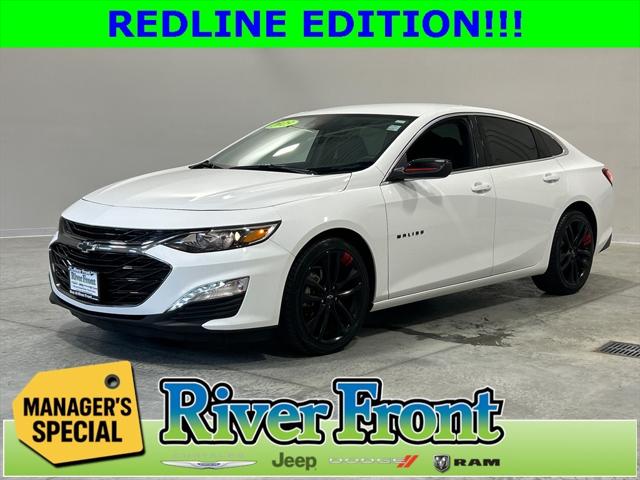 2023 Chevrolet Malibu FWD 1LT