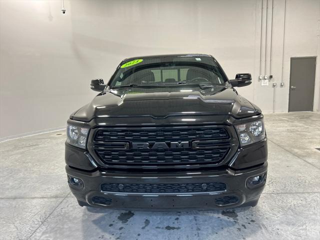2024 RAM 1500 Big Horn Crew Cab 4x4 64 Box
