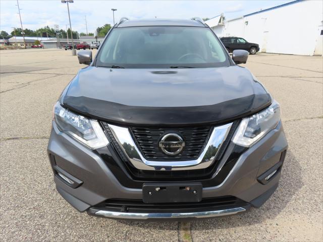 2020 Nissan Rogue S Intelligent AWD