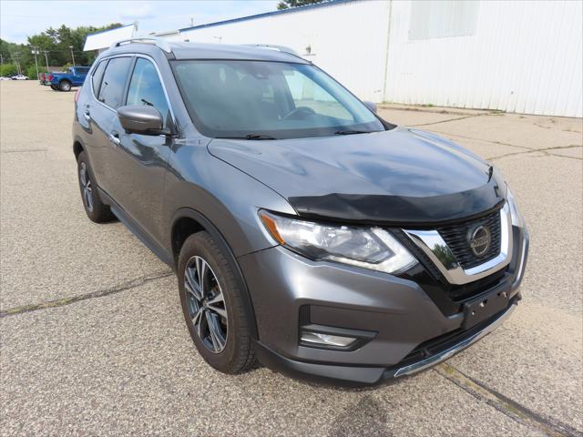 2020 Nissan Rogue S Intelligent AWD