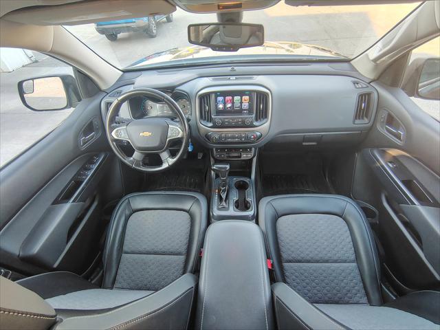 2017 Chevrolet Colorado Z71