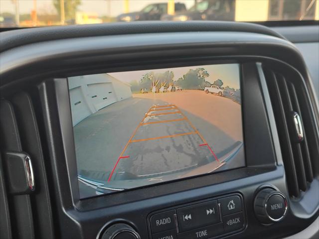 2017 Chevrolet Colorado Z71