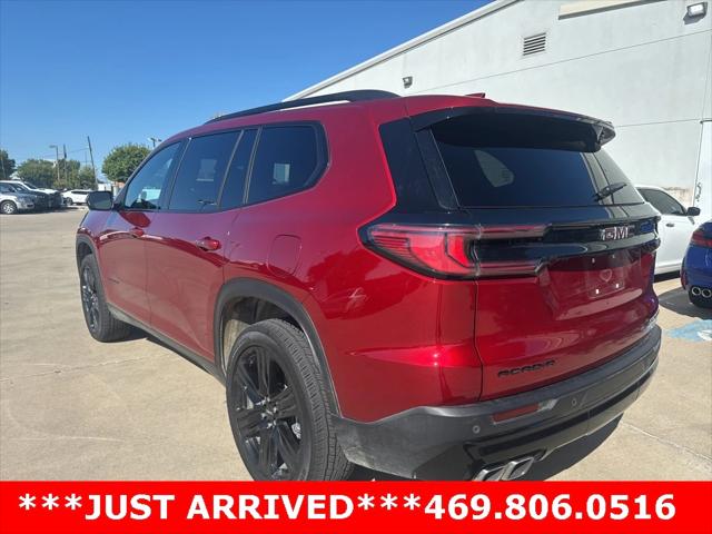 2024 GMC Acadia FWD Elevation