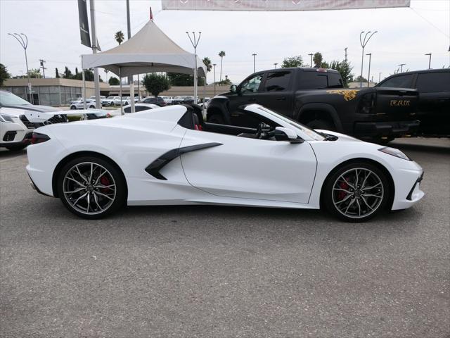 2024 Chevrolet Corvette Stingray RWD Convertible 2LT