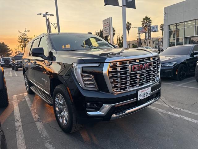 2025 GMC Yukon XL 4WD Denali