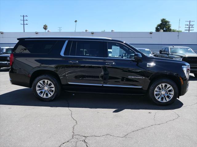 2025 GMC Yukon XL 4WD Denali