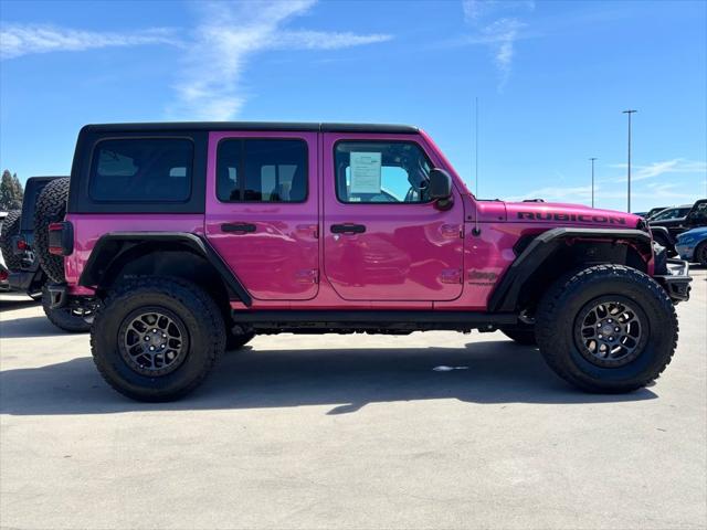 2022 Jeep Wrangler Unlimited Rubicon 4x4