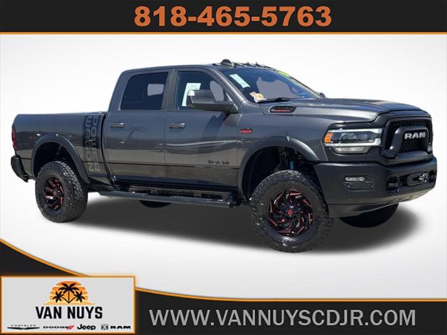 2022 RAM 2500 Power Wagon Crew Cab 4x4 64 Box 2022 RAM 2500 Power Wagon Crew Cab 4x4 64 Box
