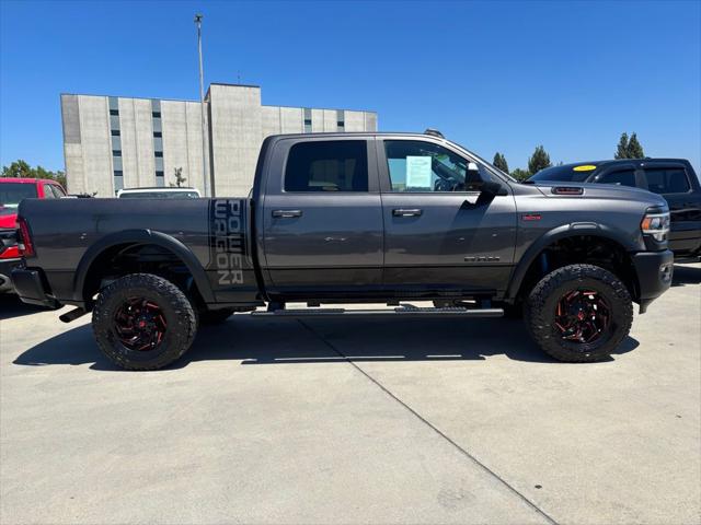 2022 RAM 2500 Power Wagon Crew Cab 4x4 64 Box 2022 RAM 2500 Power Wagon Crew Cab 4x4 64 Box