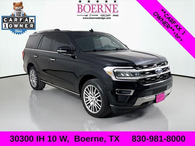 2022 Ford Expedition Limited