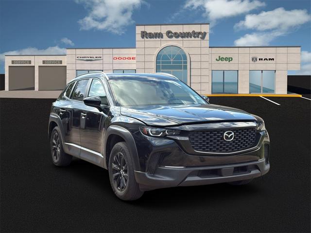 2024 Mazda CX-50 2.5 S Preferred 2024 Mazda CX-50 2.5 S Preferred
