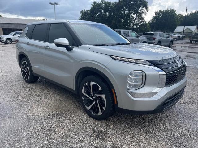 2022 Mitsubishi Outlander ES 2.5 2WD