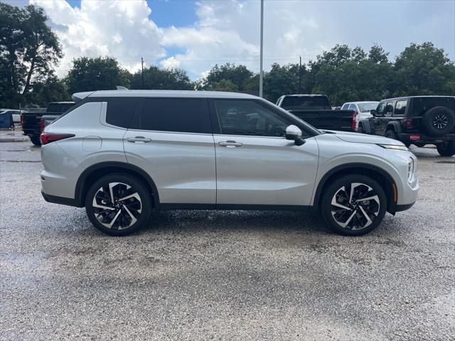 2022 Mitsubishi Outlander ES 2.5 2WD