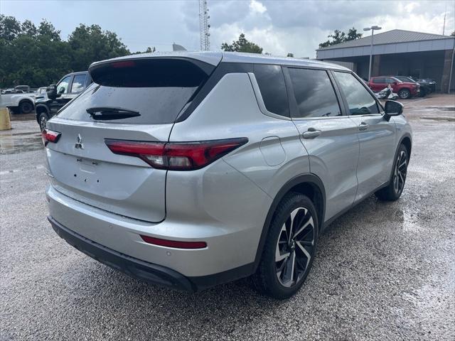 2022 Mitsubishi Outlander ES 2.5 2WD