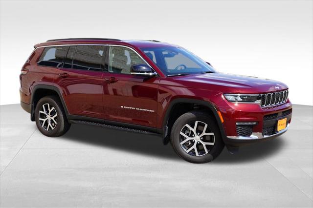 2024 Jeep Grand Cherokee L Limited 4x4