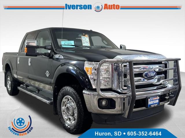 2014 Ford F-350 LARIAT