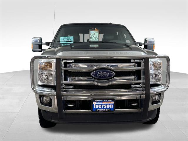 2014 Ford F-350 LARIAT