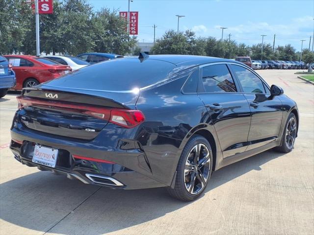 2024 Kia K5 GT-Line