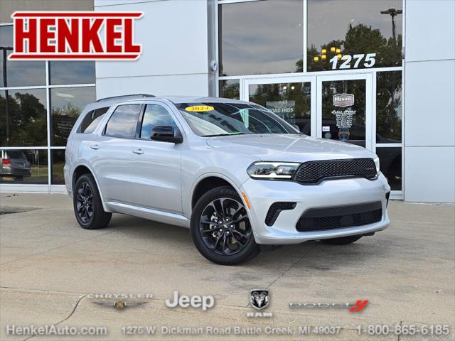 2024 Dodge Durango SXT Plus AWD 2024 Dodge Durango SXT Plus AWD
