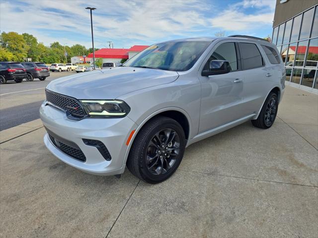 2024 Dodge Durango SXT Plus AWD 2024 Dodge Durango SXT Plus AWD