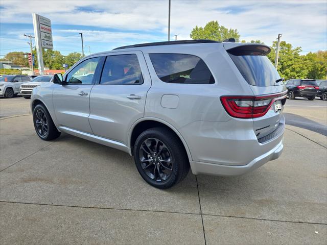2024 Dodge Durango SXT Plus AWD 2024 Dodge Durango SXT Plus AWD