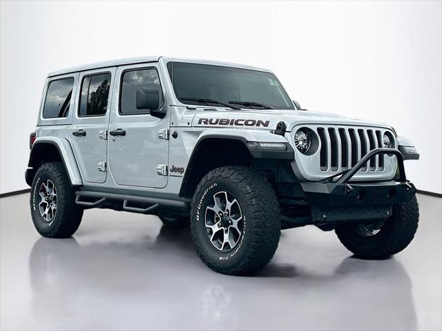 2023 Jeep Wrangler 4-Door Rubicon 4x4 2023 Jeep Wrangler 4-Door Rubicon 4x4