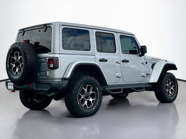 2023 Jeep Wrangler 4-Door Rubicon 4x4 2023 Jeep Wrangler 4-Door Rubicon 4x4