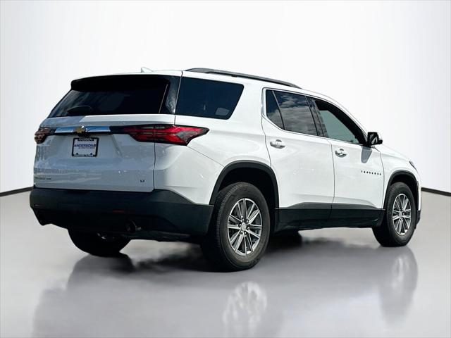 2022 Chevrolet Traverse AWD LT Cloth