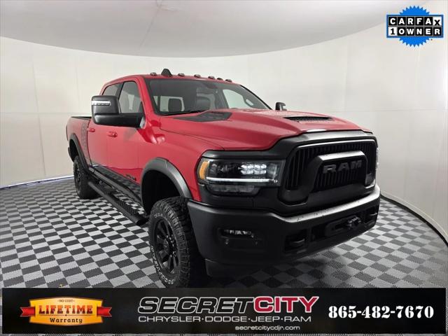 2024 RAM 2500 Power Wagon Crew Cab 4x4 64 Box