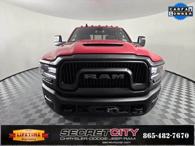 2024 RAM 2500 Power Wagon Crew Cab 4x4 64 Box