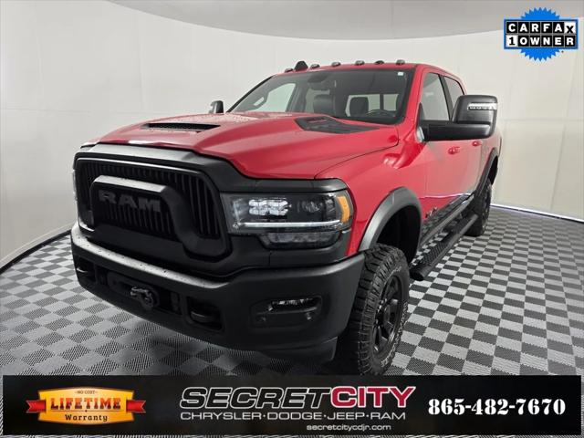 2024 RAM 2500 Power Wagon Crew Cab 4x4 64 Box