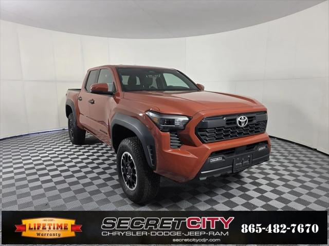 2025 Toyota Tacoma TRD Off-Road 2025 Toyota Tacoma TRD Off-Road