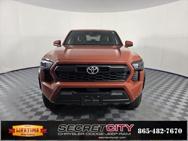 2025 Toyota Tacoma TRD Off-Road 2025 Toyota Tacoma TRD Off-Road