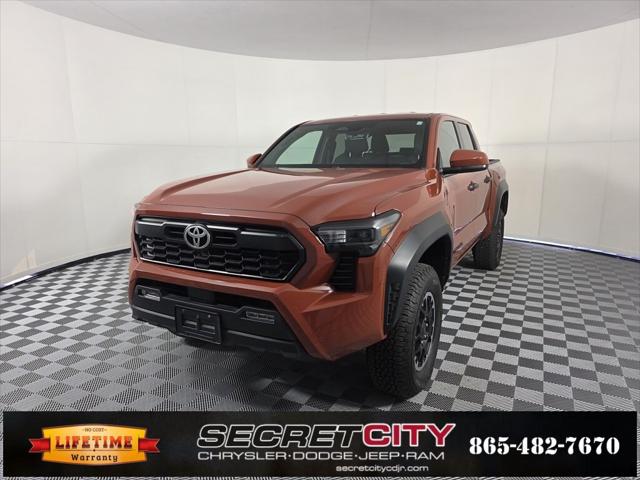 2025 Toyota Tacoma TRD Off-Road 2025 Toyota Tacoma TRD Off-Road