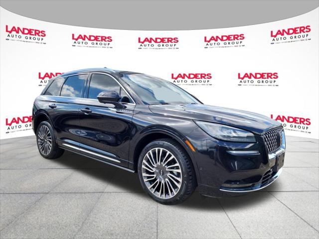 2020 Lincoln Corsair Reserve 2020 Lincoln Corsair Reserve