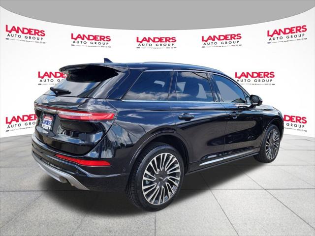 2020 Lincoln Corsair Reserve 2020 Lincoln Corsair Reserve