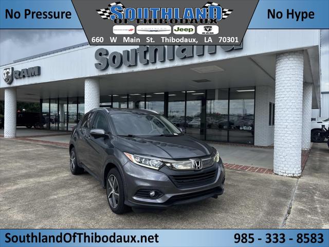 2022 Honda HR-V 2WD EX 2022 Honda HR-V 2WD EX