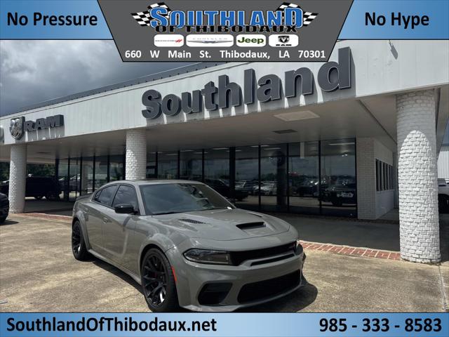2023 Dodge Charger SRT Jailbreak